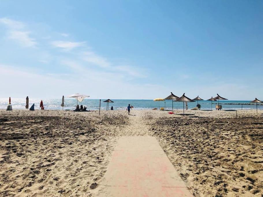 Pine Tree App 150m By Beach! * Golem (Tirana)